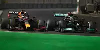 Lewis Hamilton, Max Verstappen