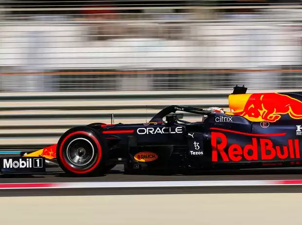 Max Verstappen Titel-Bild zur News: Max Verstappen