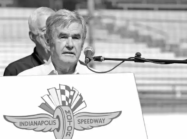 Al Unser sen. Titel-Bild zur News: Al Unser sen.