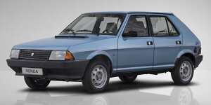 Seat Ronda (1982-1986): Kennen Sie den noch?