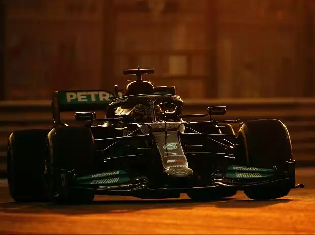 Lewis Hamilton Titel-Bild zur News: Lewis Hamilton