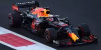 Bild zum Inhalt: Verstappen abgeschlagen am Freitag: Horner erwartet "langen Abend"