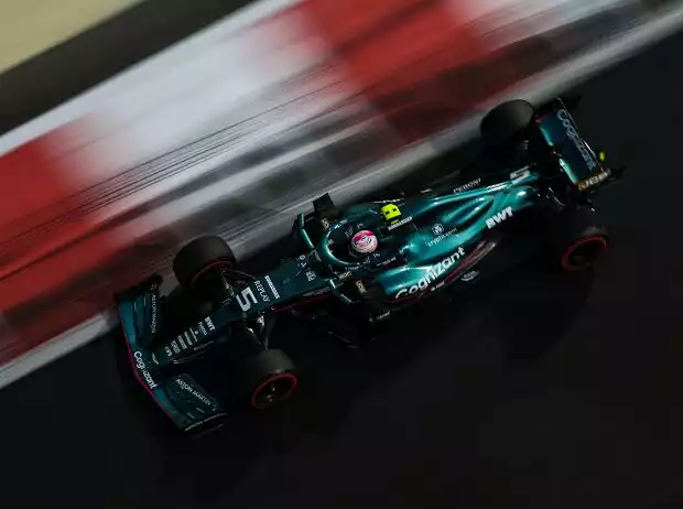 Sebastian Vettel Titel-Bild zur News: Sebastian Vettel
