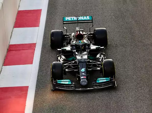 Lewis Hamilton Titel-Bild zur News: Lewis Hamilton