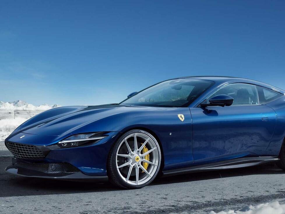 Novitec Ferrari Roma (2021)