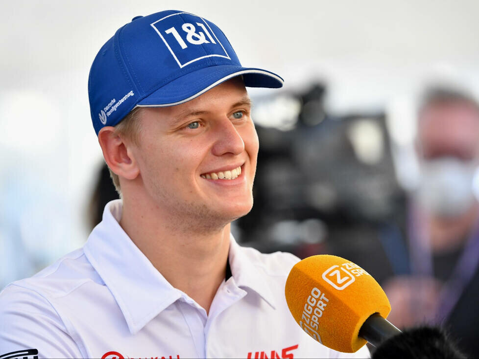 Mick Schumacher