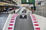 Mick Schumacher (Haas) und Antonio Giovinazzi (Alfa Romeo) 