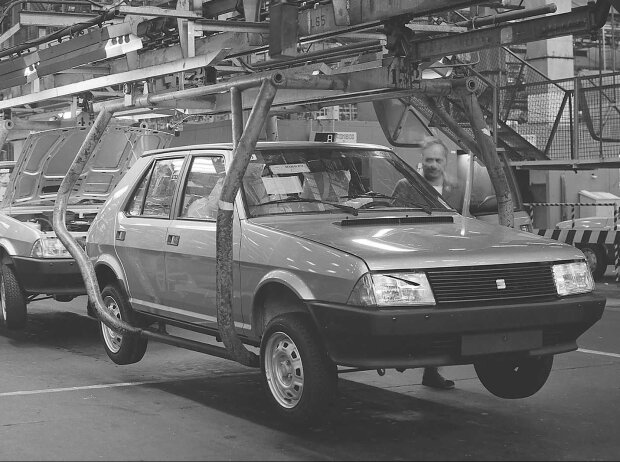 Seat Ronda (1982-1986) 