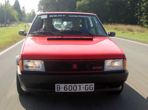 Seat Ronda (1982-1986) 