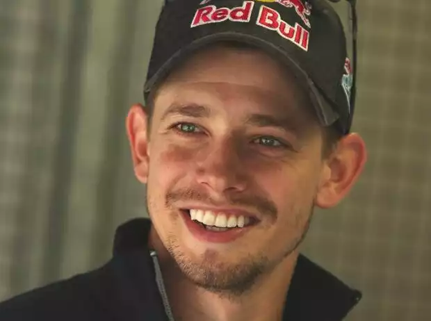 Casey Stoner Titel-Bild zur News: Casey Stoner