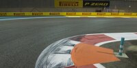 Bild zum Inhalt: "Aggressive" Randsteine in Abu Dhabi: Pirelli fürchtet ein zweites Katar