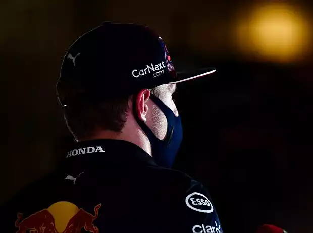 Max Verstappen Titel-Bild zur News: Max Verstappen