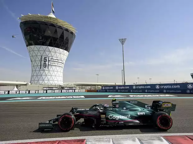 Sebastian Vettel Titel-Bild zur News: Sebastian Vettel