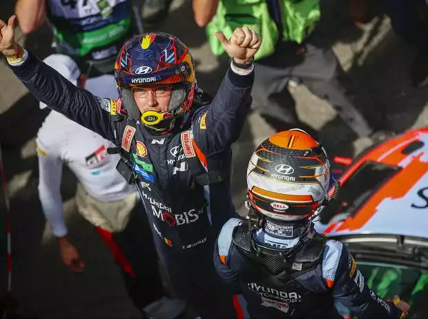 Titel-Bild zur News: Thierry Neuville