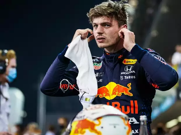 Max Verstappen Titel-Bild zur News: Max Verstappen
