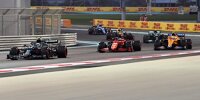 Bild zum Inhalt: Kritik an Konkurrenz und Rennleitung: Das stinkt Alonso und Vettel!