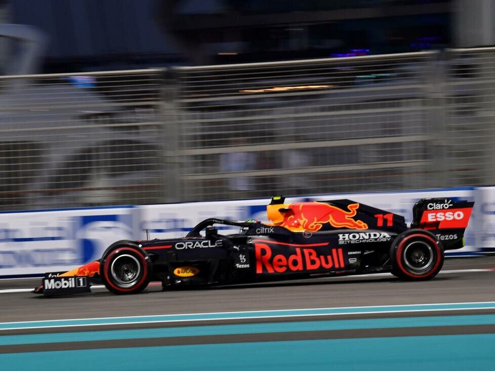 Sergio Perez