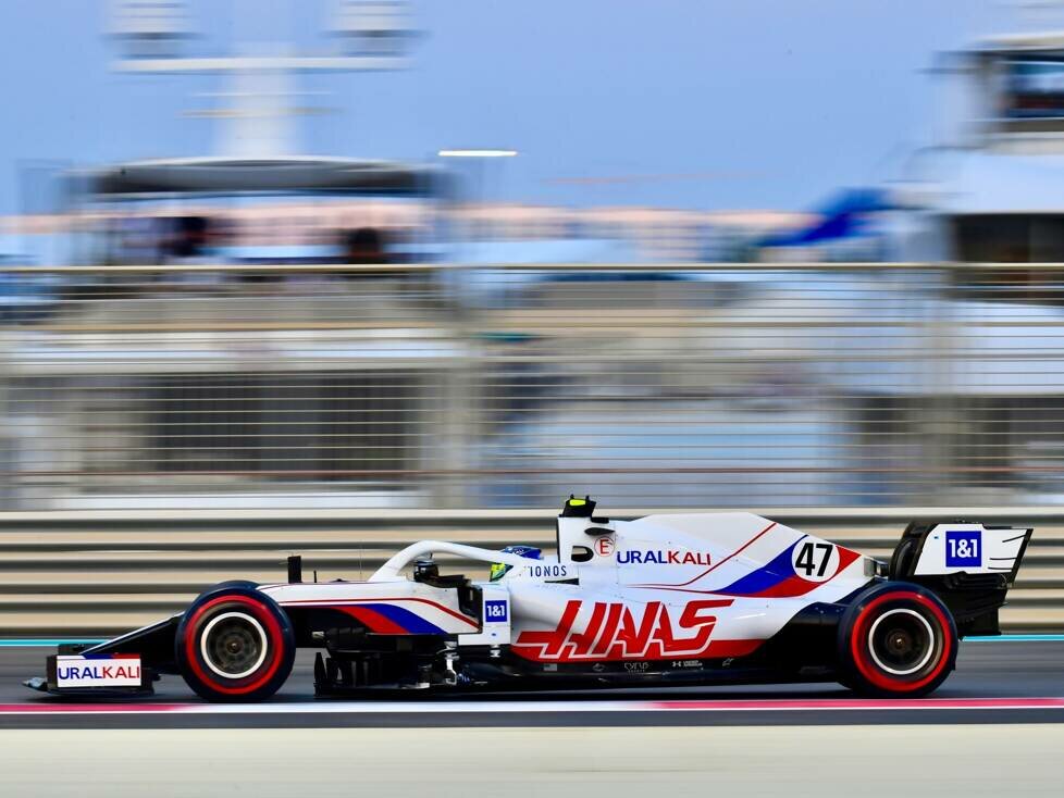 Mick Schumacher