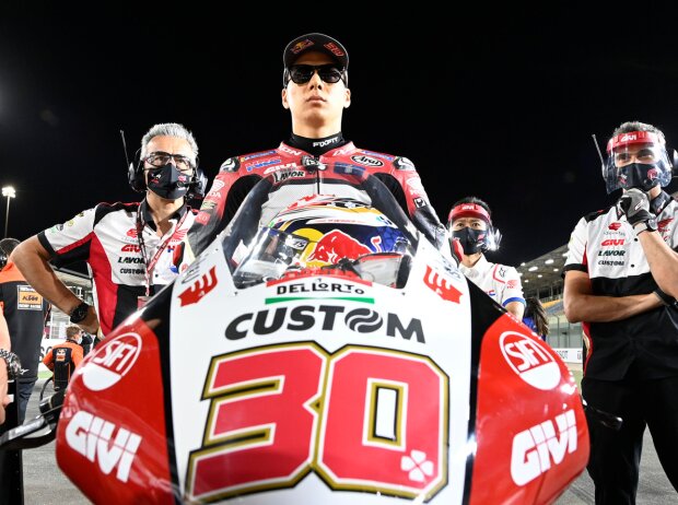 Takaaki Nakagami Takaaki Nakagami