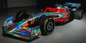 Formel-1-Saison 2022: Fahrer, Autos, Strecken und Kalender