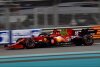 Bild zum Inhalt: Ferrari auf fünf und sieben: Sainz schaffte, was Leclerc nicht schaffte