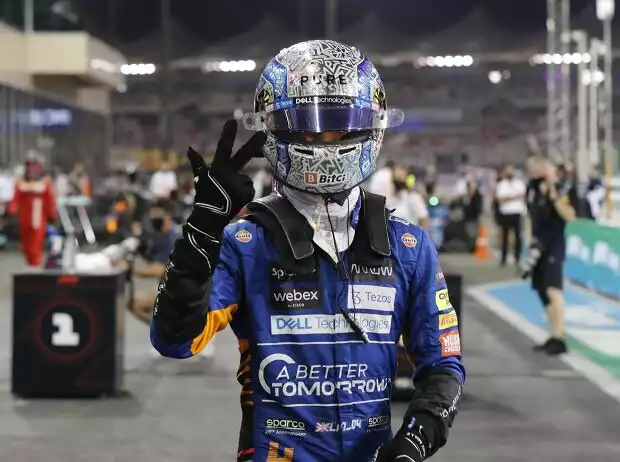Lando Norris Titel-Bild zur News: Lando Norris