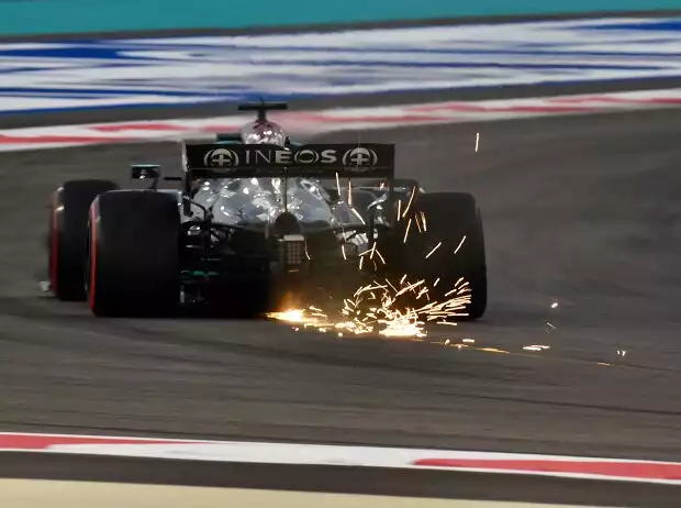 Lewis Hamilton Titel-Bild zur News: Lewis Hamilton
