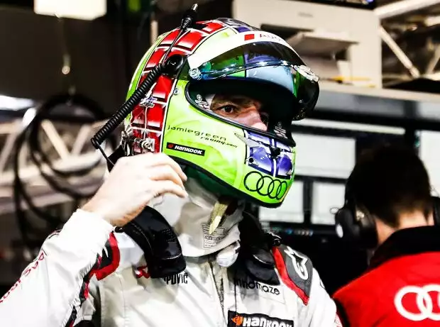Jamie Green Titel-Bild zur News: Jamie Green