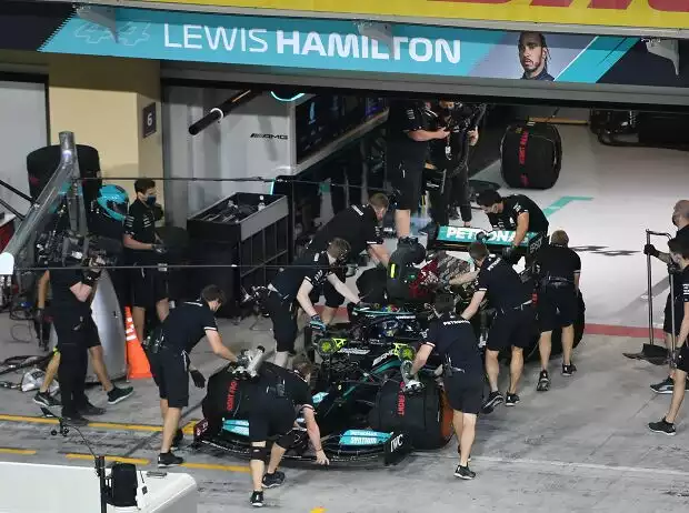 Lewis Hamilton Titel-Bild zur News: Lewis Hamilton