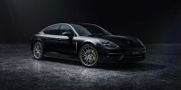 Porsche Panamera Platinum Edition (2022)