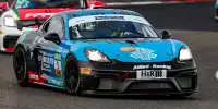 Porsche Cayman GT4 von Allied-Racing