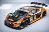 Land startet 2022 mit drei Audi in der Deutschen GT-Meisterschaft