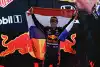 Bild zum Inhalt: UN-FASS-BAR: Max Verstappen in allerletzter Runde Formel-1-Weltmeister!