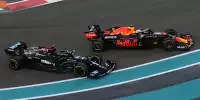 Bild zum Inhalt: Offiziell: Mercedes legt Protest gegen Max Verstappen ein!