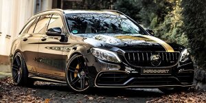 Mercedes-Benz C-Klasse T-Modell: News, Gerüchte, Tests