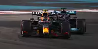 Sergio Perez, Lewis Hamilton