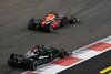 Offiziell: FIA weist ersten Mercedes-Protest gegen Verstappen ab