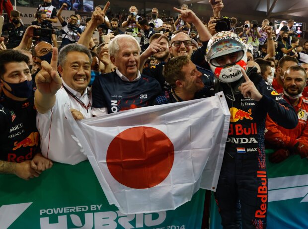 Max Verstappen, Helmut Marko Max Verstappen, Helmut Marko