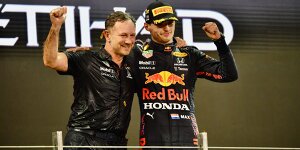 Christian Horner: Mercedes-Protest "fühlte sich etwas verzweifelt an"