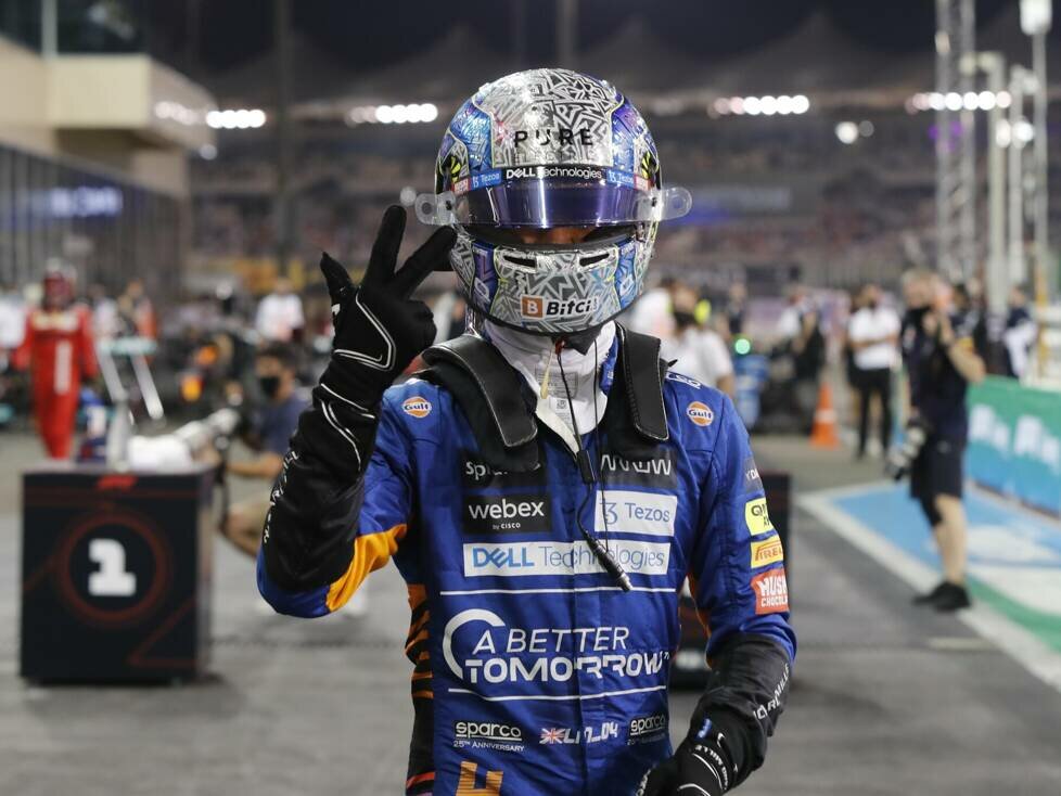 Lando Norris