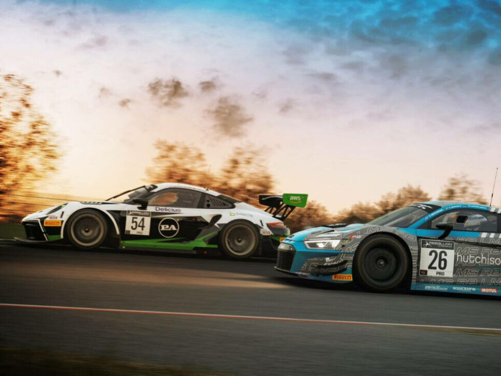 Assetto Corsa Competizione