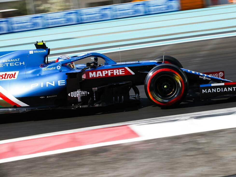 Esteban Ocon