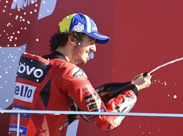 Francesco Bagnaia Francesco Bagnaia
