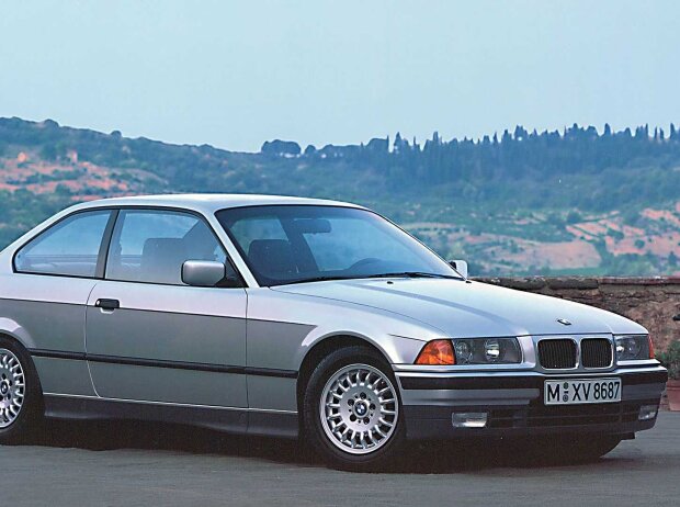 BMW 3er Coupé der Baureihe E36