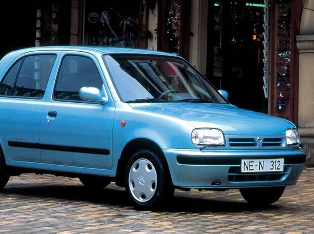 Nissan Micra (K11)