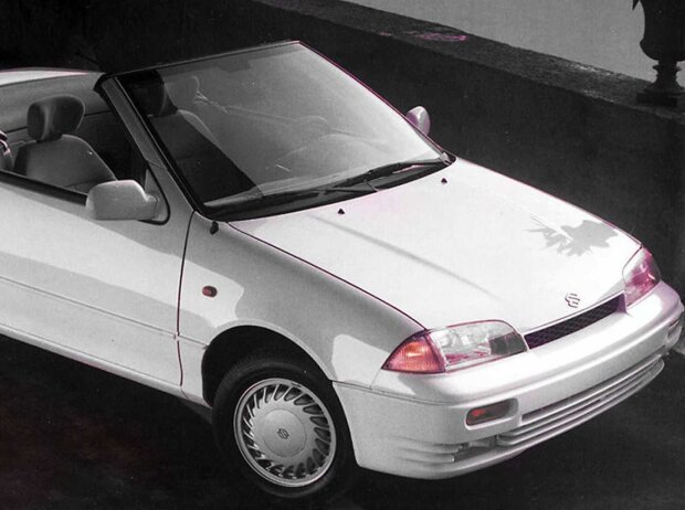 Suzuki Swift Cabrio