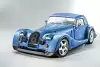 Bild zum Inhalt: Der Morgan Plus 8 GTR ist das bisher stärkste Modell der Marke