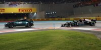 Bild zum Inhalt: Formel-1-Liveticker: Norris: Safety-Car-Situation am Ende "fürs TV"