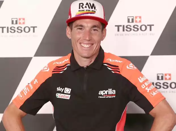 Aleix Espargaro Titel-Bild zur News: Aleix Espargaro
