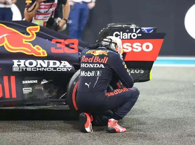 Max Verstappen Titel-Bild zur News: Max Verstappen